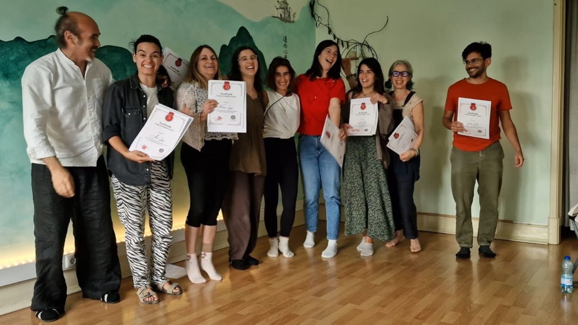 Curso Presencial Terapia de Gengibre Integral 2026